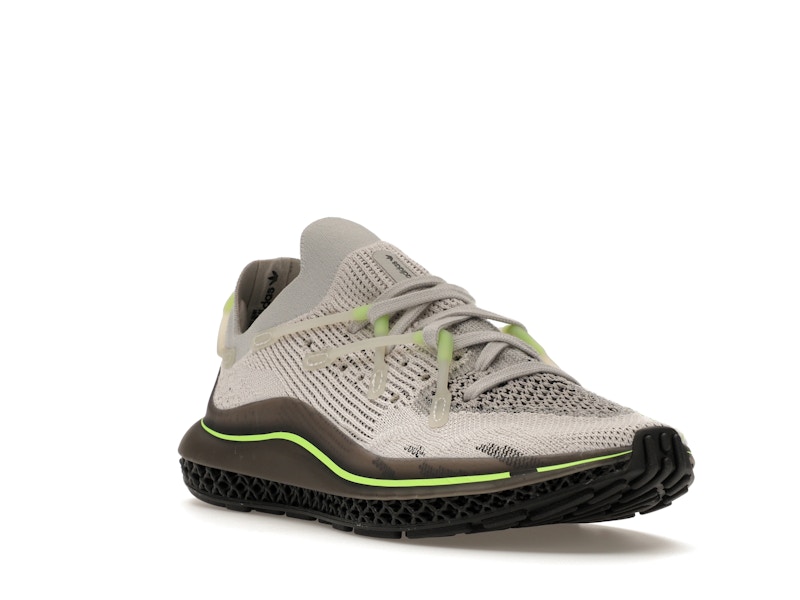 adidas 4D Fusio Grey One