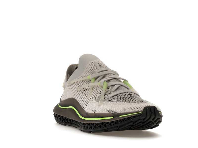 adidas 4D Fusio Grey One