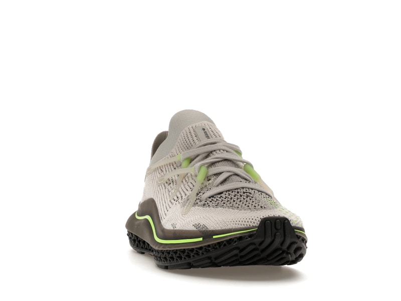 adidas 4D Fusio Grey One