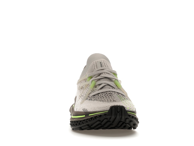 adidas 4D Fusio Grey One