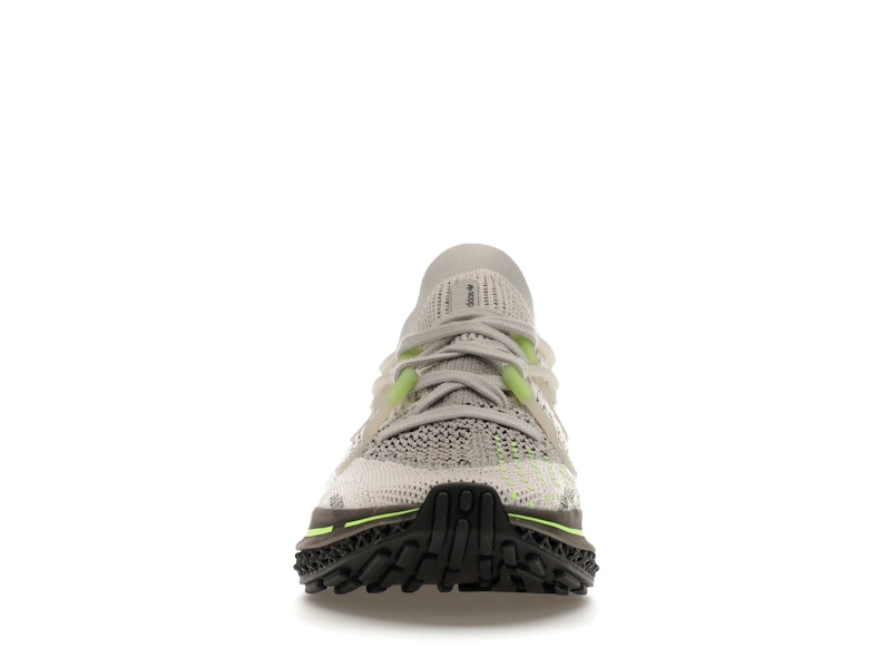 adidas 4D Fusio Grey One