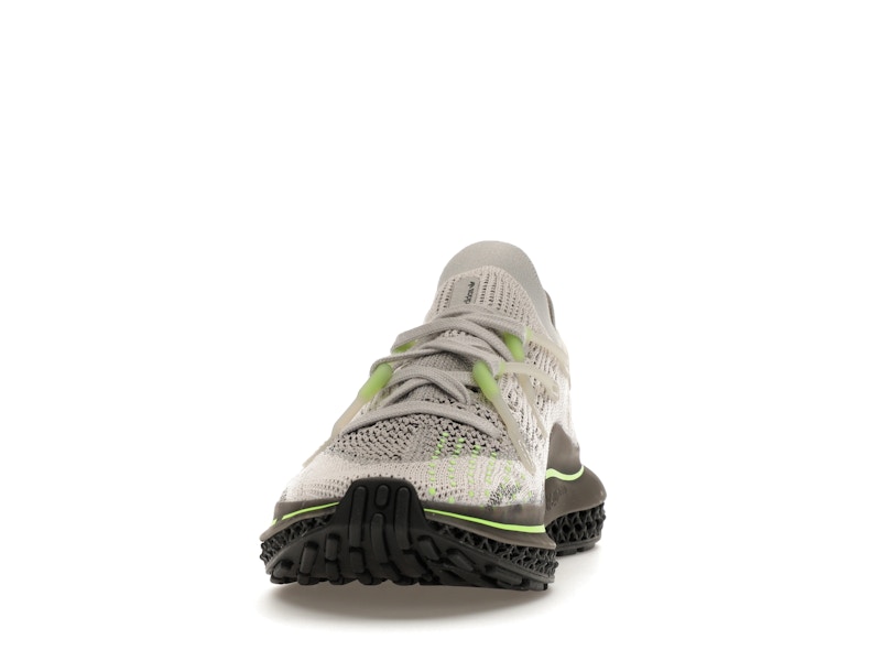 adidas 4D Fusio Grey One