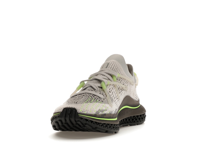 adidas 4D Fusio Grey One