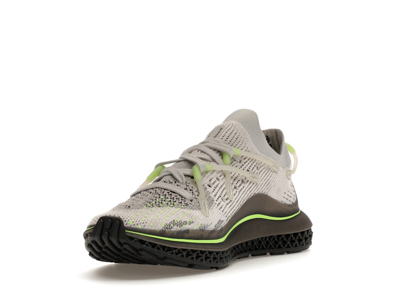 adidas 4D Fusio Grey One