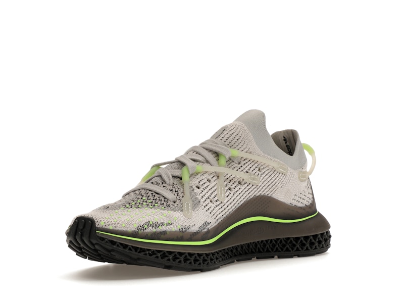 adidas 4D Fusio Grey One
