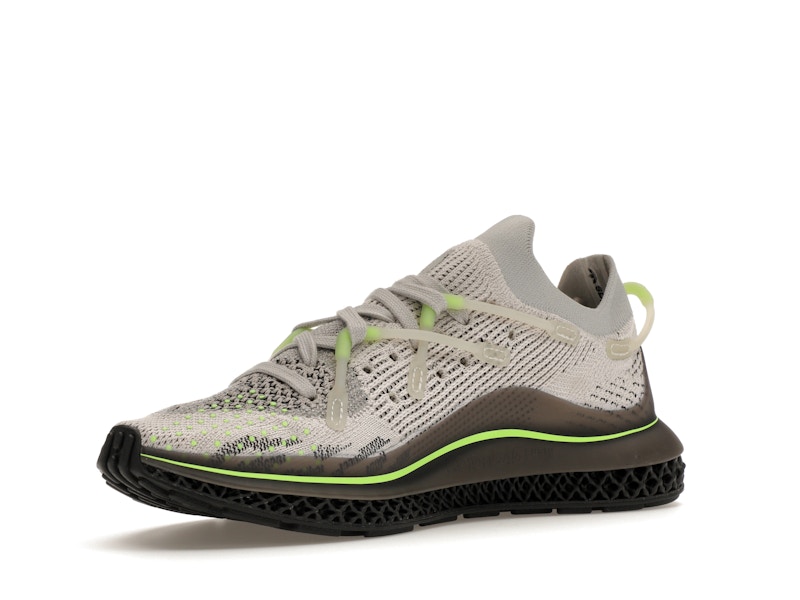 adidas 4D Fusio Grey One