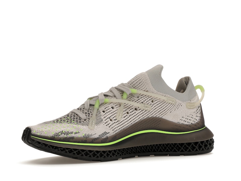adidas 4D Fusio Grey One