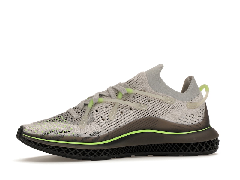 adidas 4D Fusio Grey One