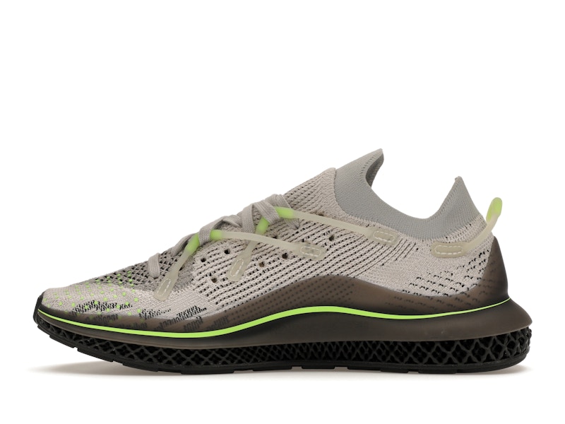 adidas 4D Fusio Grey One