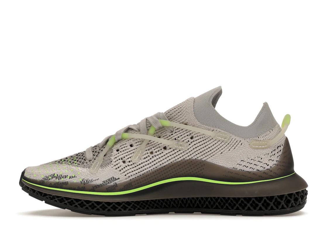 adidas 4D Fusio Grey One