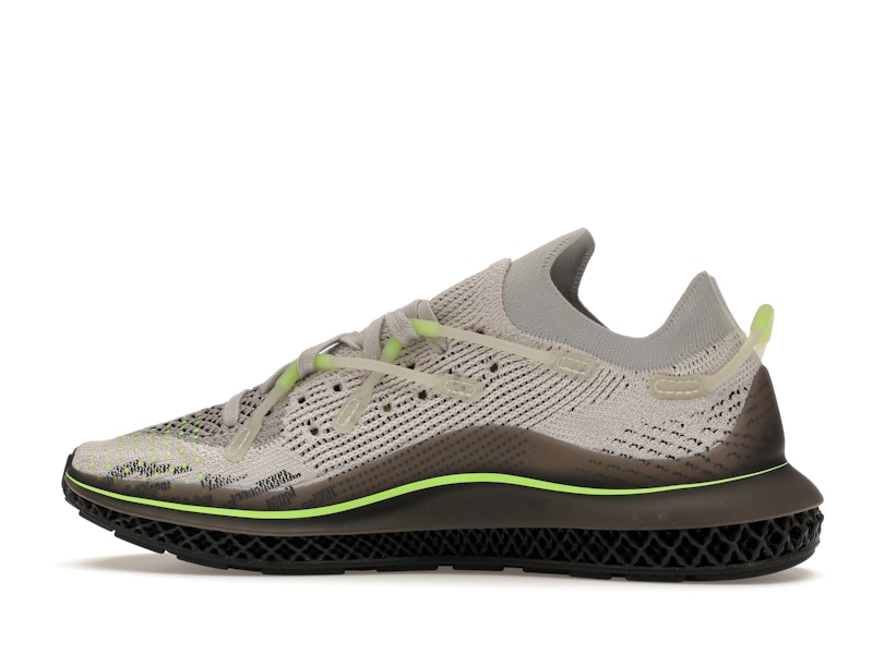 adidas 4D Fusio Grey One
