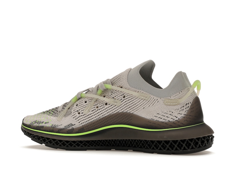 adidas 4D Fusio Grey One
