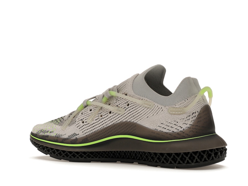adidas 4D Fusio Grey One