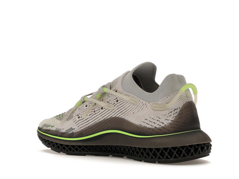 adidas 4D Fusio Grey One