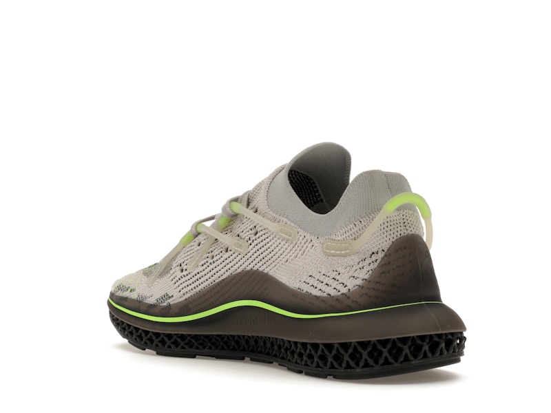 adidas 4D Fusio Grey One