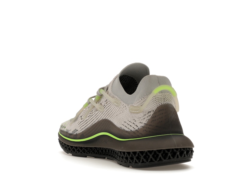 adidas 4D Fusio Grey One