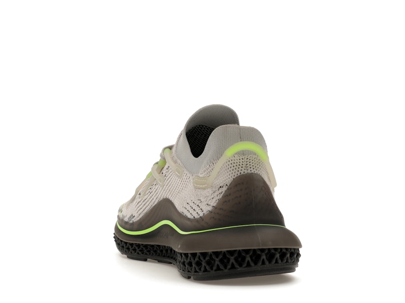 adidas 4D Fusio Grey One