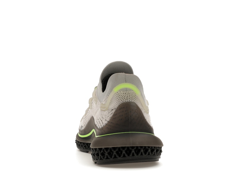 adidas 4D Fusio Grey One