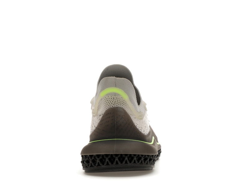 adidas 4D Fusio Grey One