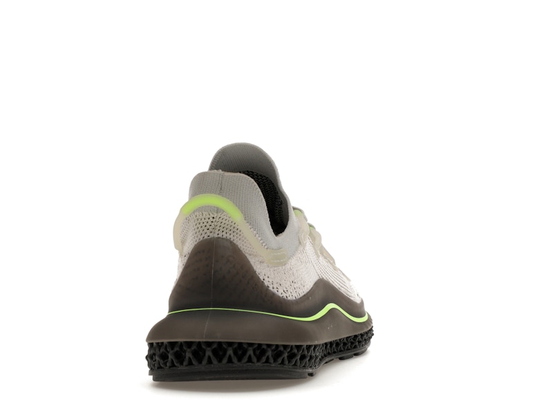 adidas 4D Fusio Grey One