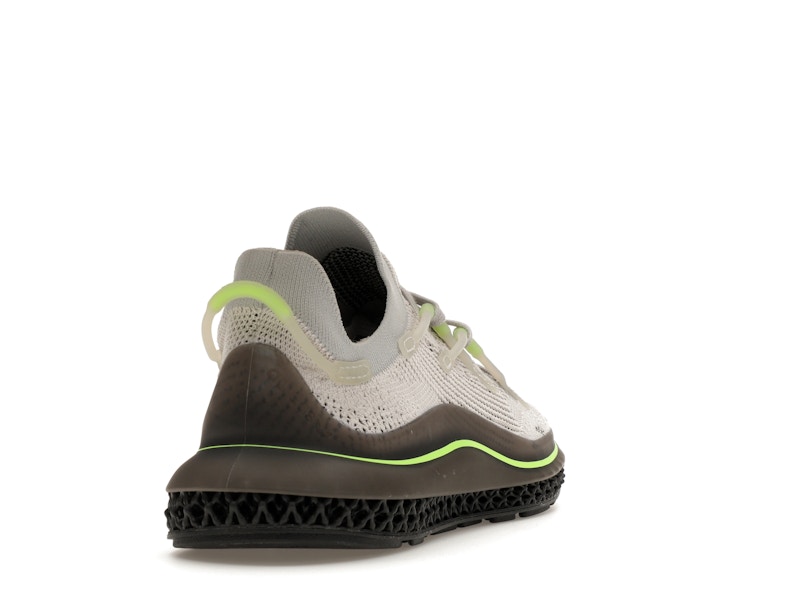 adidas 4D Fusio Grey One