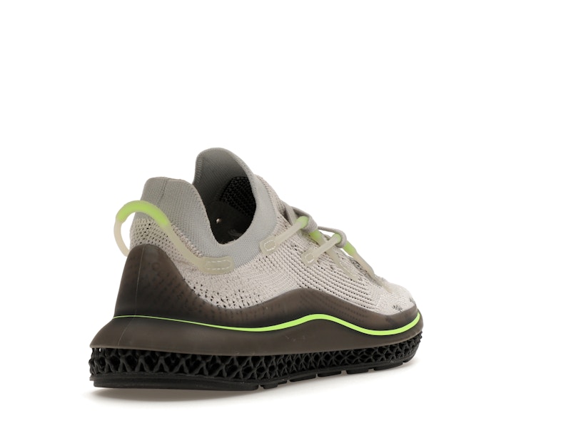 adidas 4D Fusio Grey One