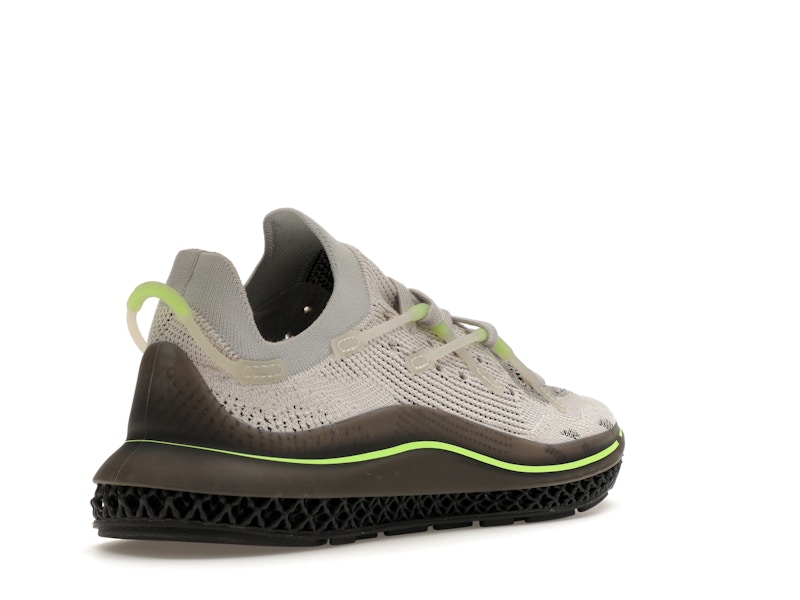 adidas 4D Fusio Grey One