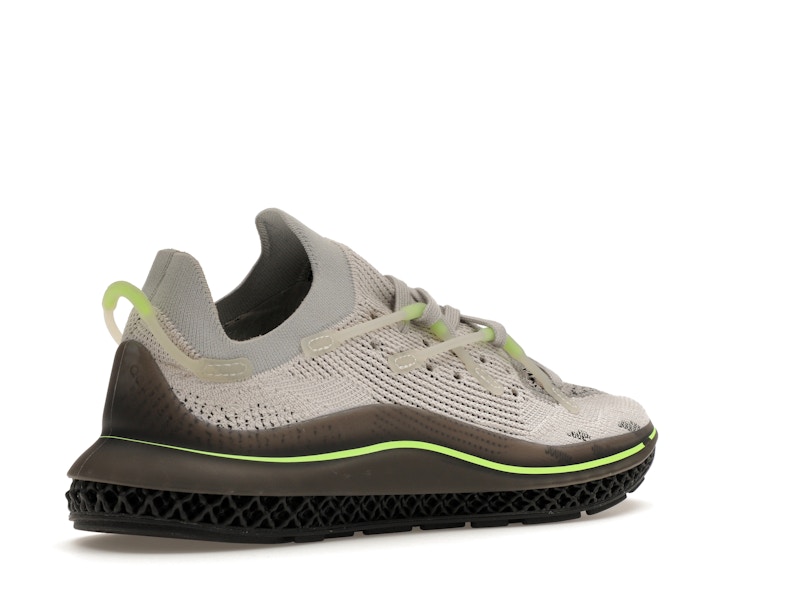 adidas 4D Fusio Grey One