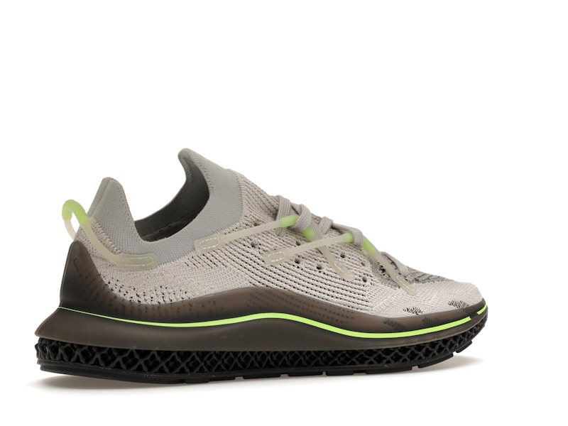 adidas 4D Fusio Grey One