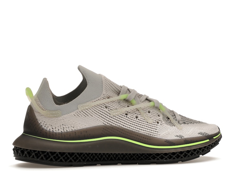 adidas 4D Fusio Grey One
