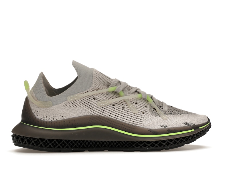 adidas 4D Fusio Grey One