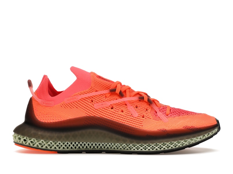 adidas 4D Fusio Screaming Orange Herren FY5929 DE
