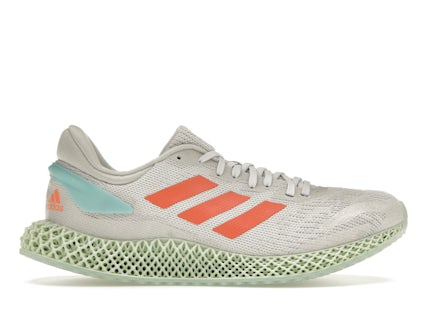 adidas 4D Run Dash Grey Signal Coral Men's FW1230 GB