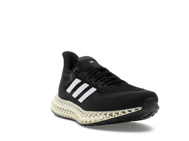 adidas 4DFWD 2 Core Black Cloud White Carbon
