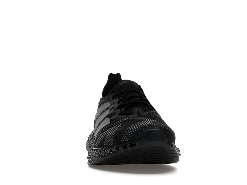 adidas 4DFWD 4 Core Black Iron Metallic Grey Strata