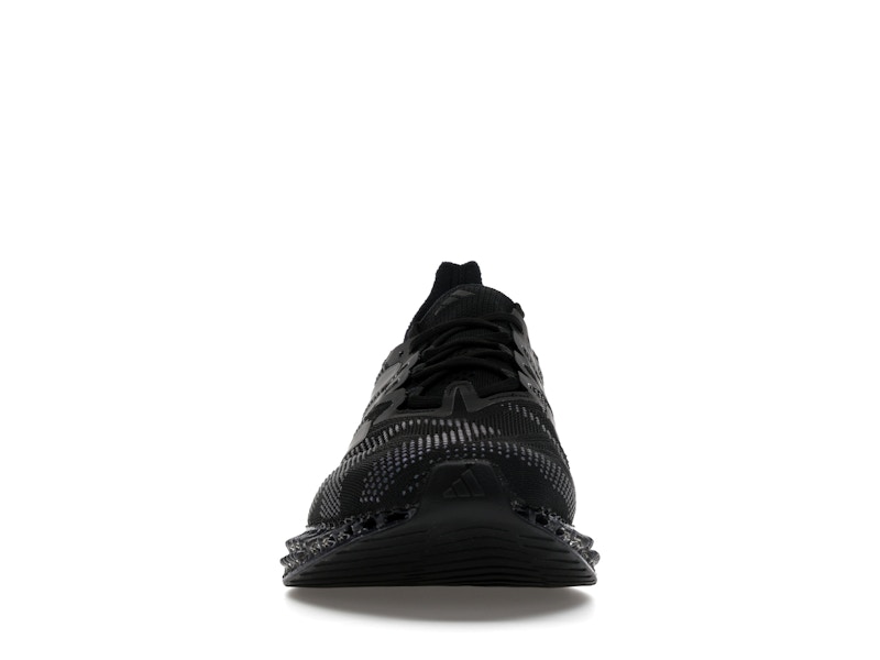 adidas 4DFWD 4 Core Black Iron Metallic Grey Strata