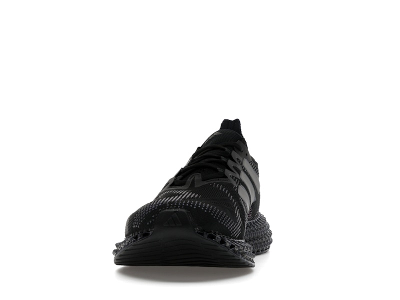 adidas 4DFWD 4 Core Black Iron Metallic Grey Strata