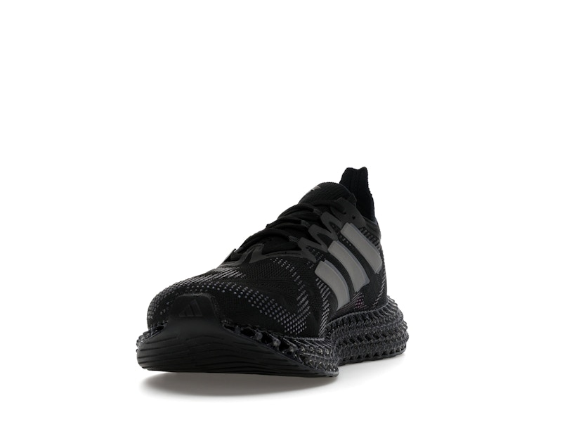 adidas 4DFWD 4 Core Black Iron Metallic Grey Strata