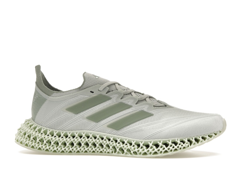 adidas 4DFWD 4 Wonder Silver Silver Green Orbit Grey