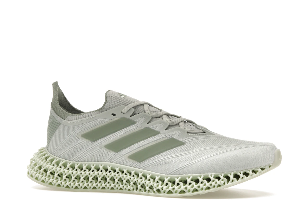 adidas 4DFWD 4 Wonder Silver Silver Green Orbit Grey