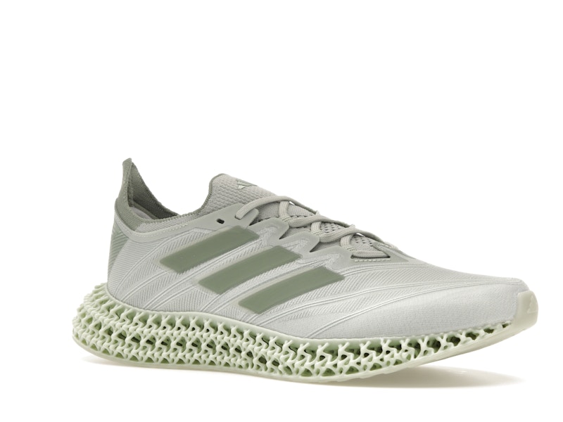adidas 4DFWD 4 Wonder Silver Silver Green Orbit Grey