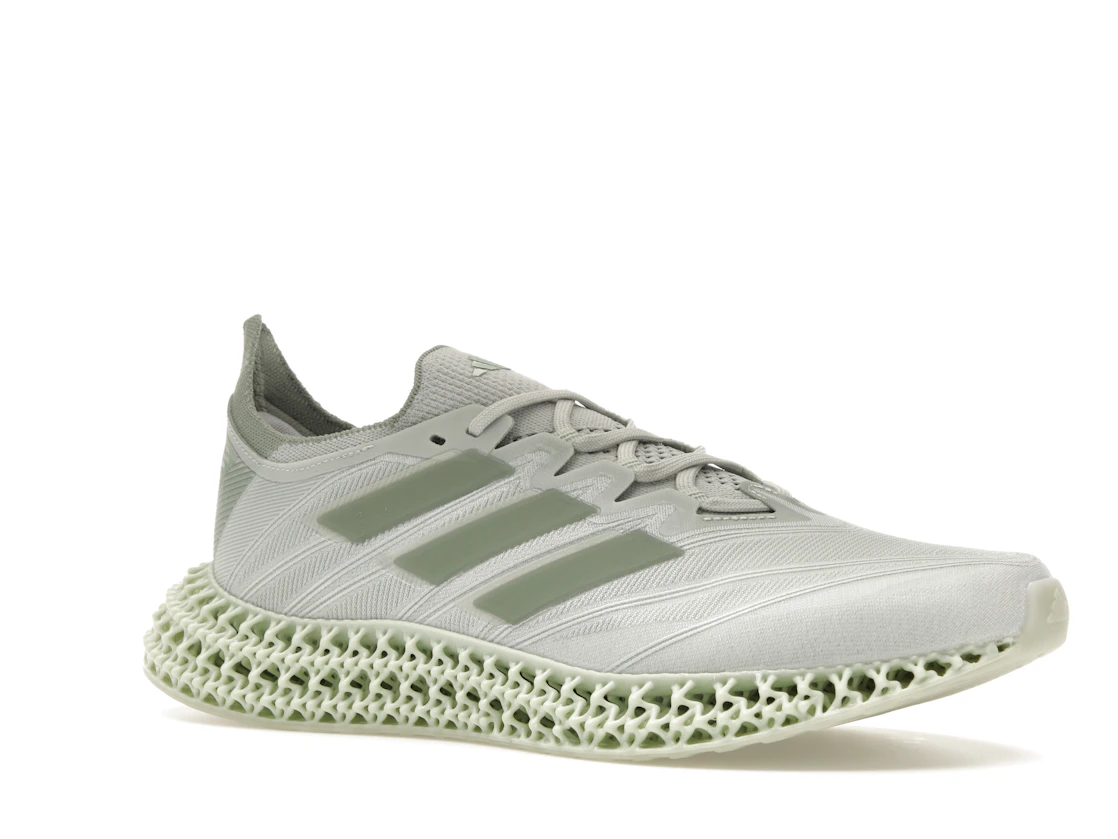 adidas 4DFWD 4 Wonder Silver Silver Green Orbit Grey