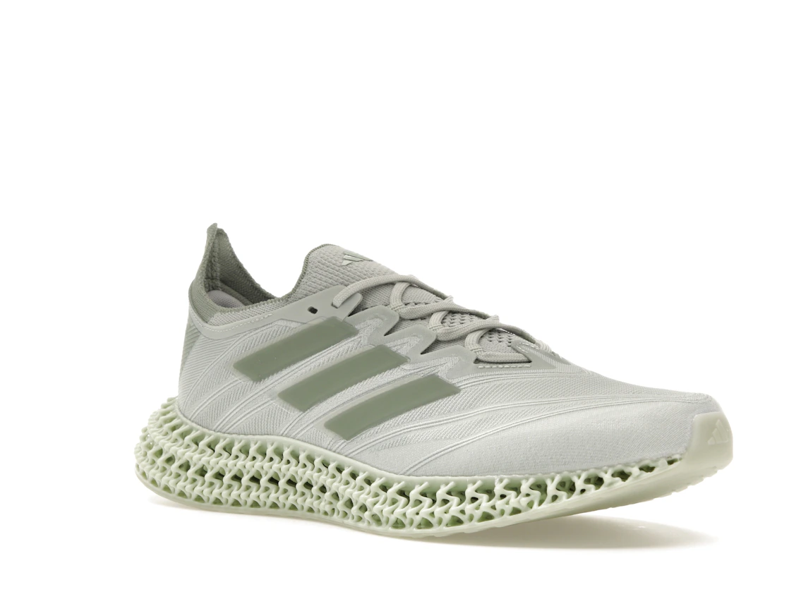 adidas 4DFWD 4 Wonder Silver Silver Green Orbit Grey