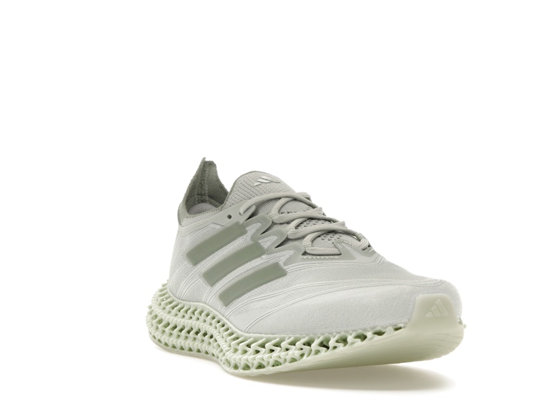 adidas 4DFWD 4 Wonder Silver Silver Green Orbit Grey