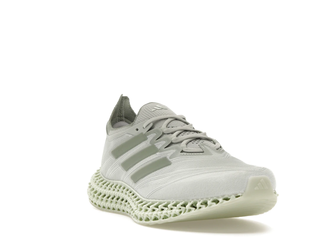 adidas 4DFWD 4 Wonder Silver Silver Green Orbit Grey