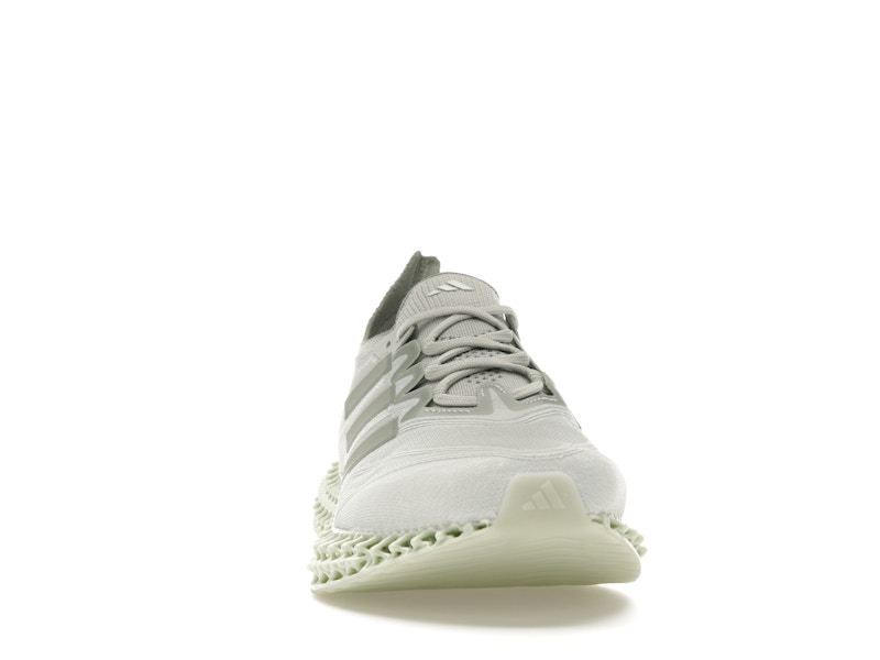 adidas 4DFWD 4 Wonder Silver Silver Green Orbit Grey