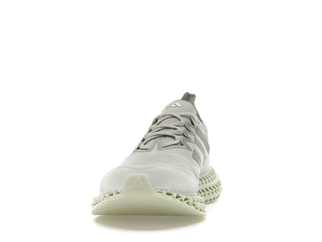 adidas 4DFWD 4 Wonder Silver Silver Green Orbit Grey