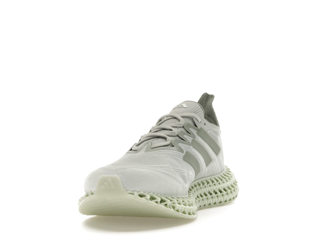 adidas 4DFWD 4 Wonder Silver Silver Green Orbit Grey