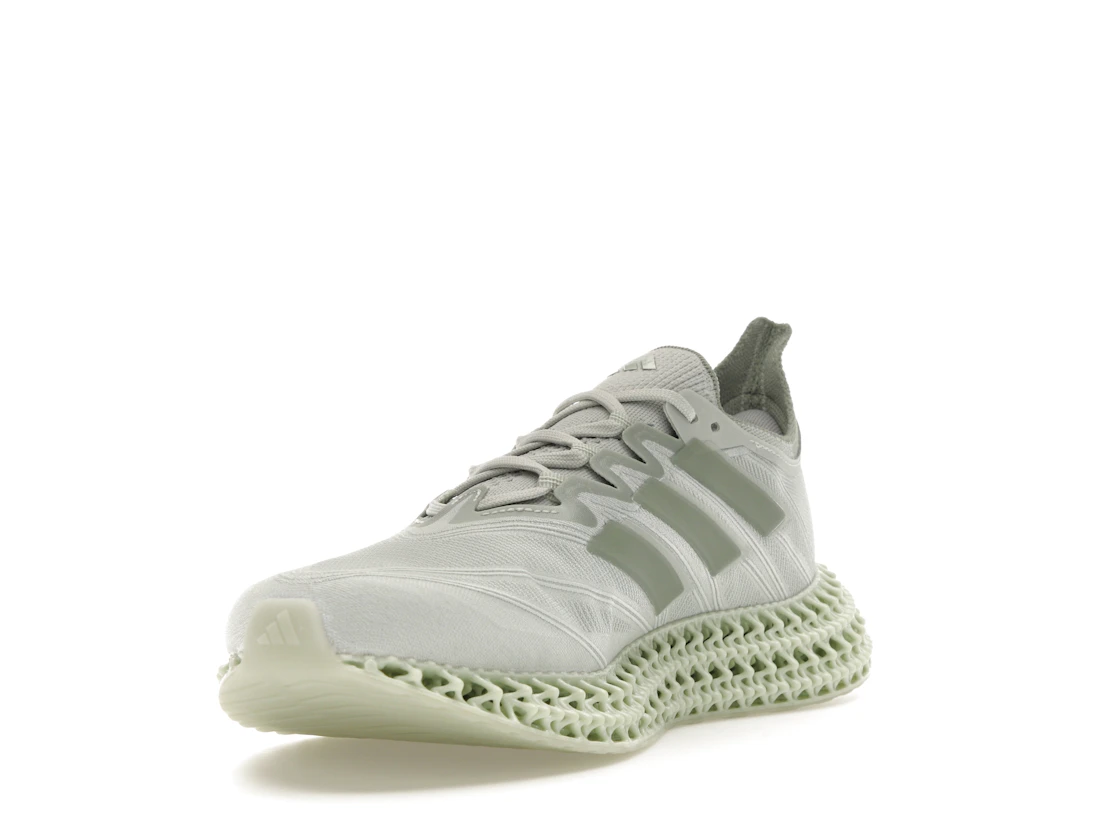 adidas 4DFWD 4 Wonder Silver Silver Green Orbit Grey