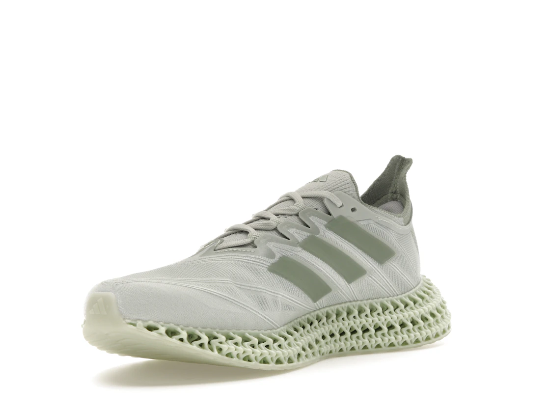 adidas 4DFWD 4 Wonder Silver Silver Green Orbit Grey